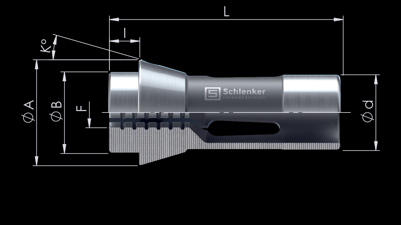 Pinças de comprimento fixo – Desenho técnico Pinças de comprimento fixo – Desenho técnico