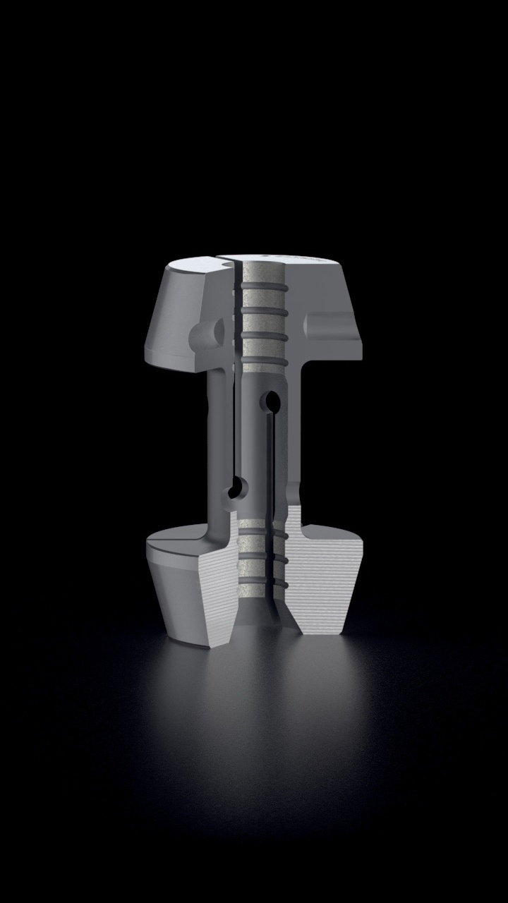 Double Cone Multi-Spindle Collets – Clamping Surface Designs Double Cone Multi-Spindle Collets – Clamping Surface Designs
