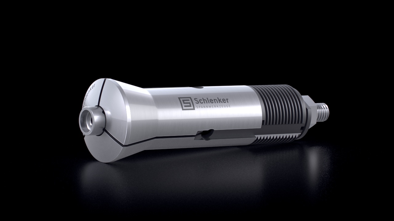 Draw In Collets SW&amp;B – Ejector and Internal Cooling
