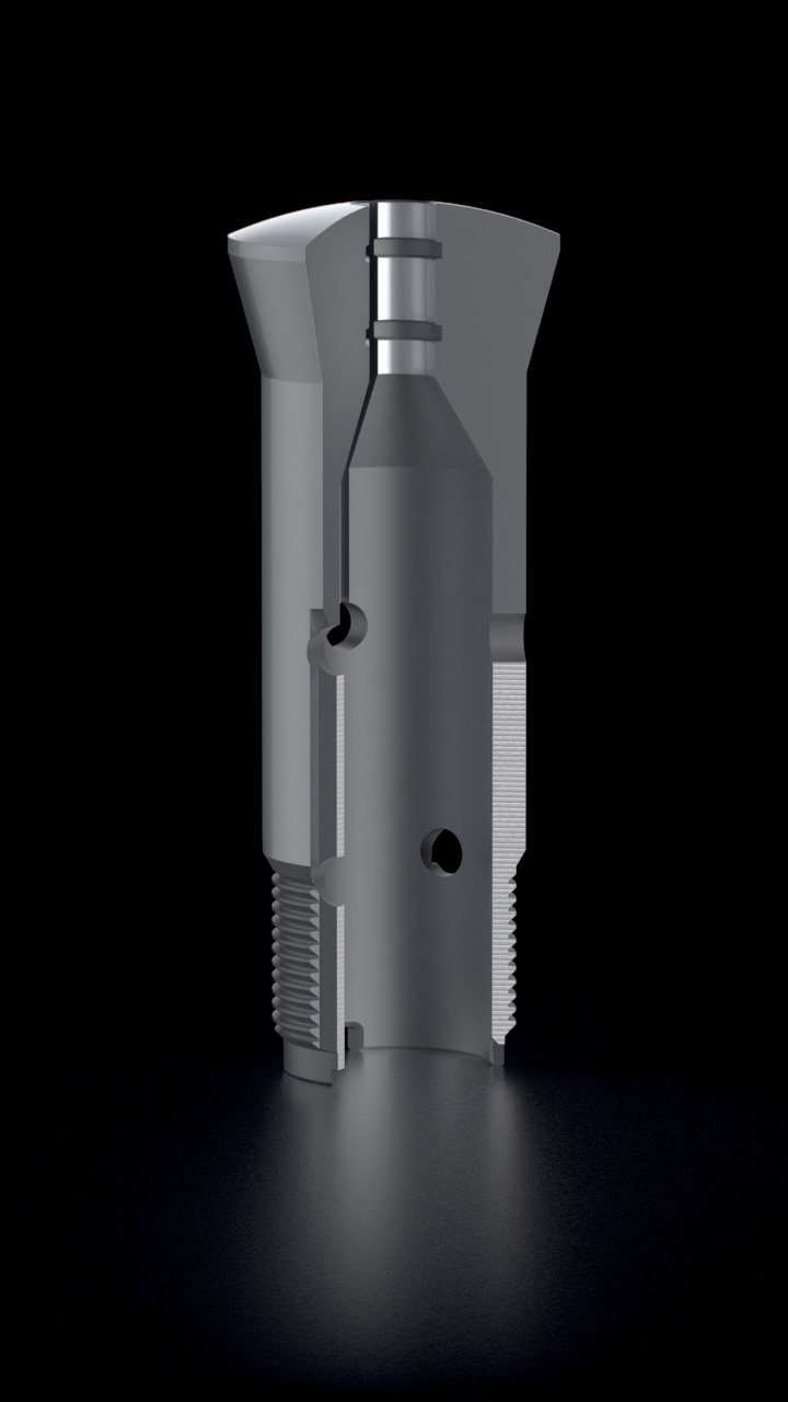 Hydromatspannzangen – Spannflächenausführungen