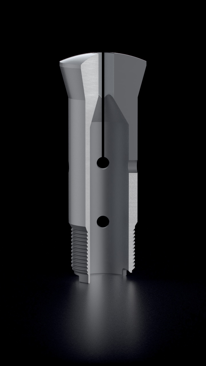 Hydromatspannzangen – Formen Hydromatspannzangen – Formen