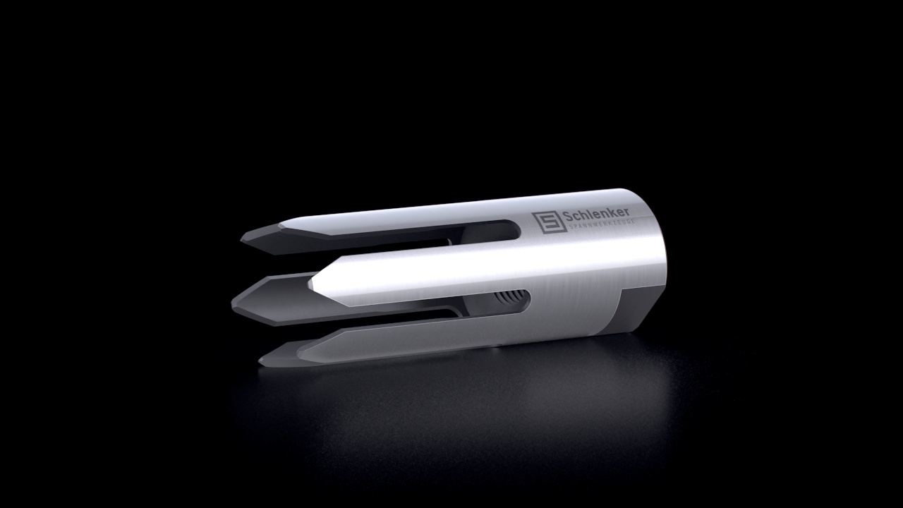 IEMCA Crown Bar Feed Collets – Hexagonal