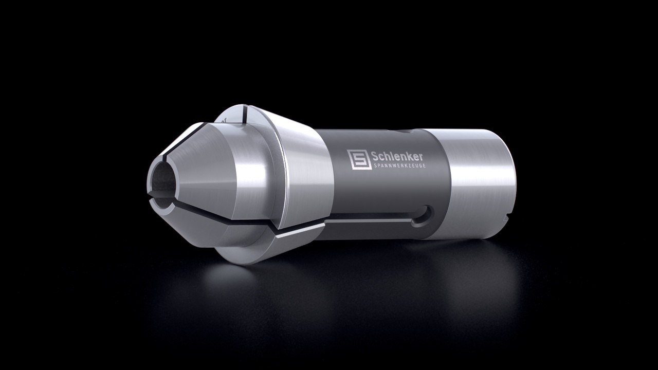 Long Nose Collets – Carbide Coating