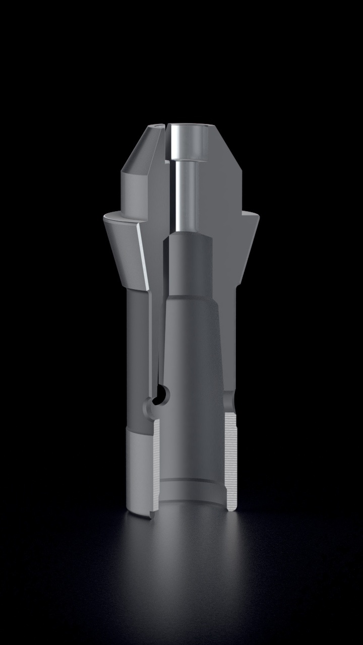 Long Nose Collets – Shapes Long Nose Collets – Shapes