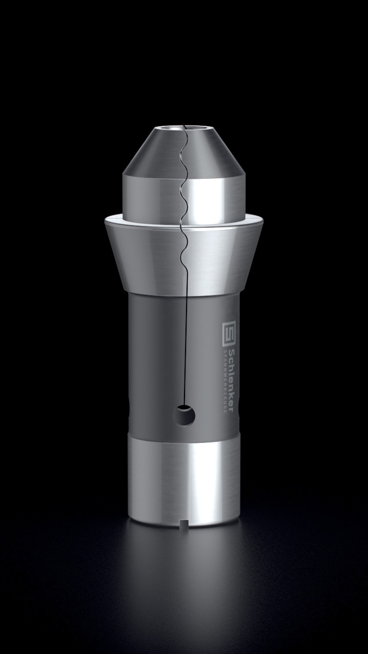 Long Nose Collets – Slot Designs Long Nose Collets – Slot Designs