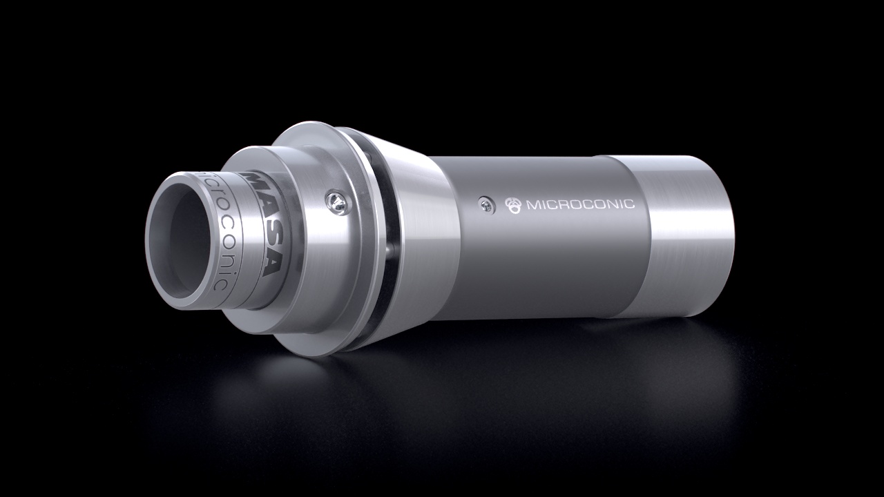 Masa Tool – Grundkörper – F25M10