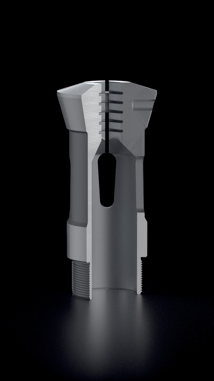 Main Spindle Multi-Spindle Collets – Shapes