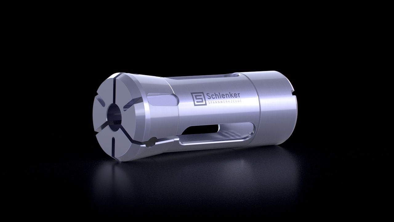 Sub Spindle Multi-Spindle Collets – Premium Blue Coating