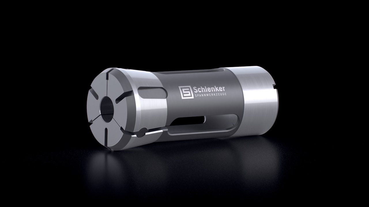 Sub Spindle Multi-Spindle Collets – Thin Slotted