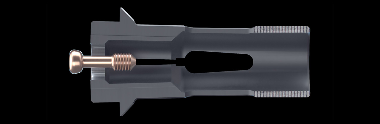 Overgrip Collets – Technical Drawing