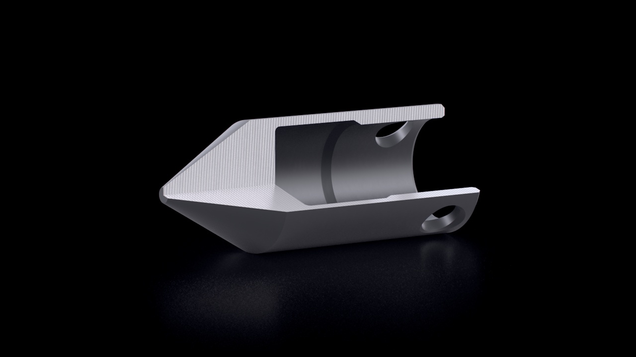 SHK Front Ejectors SKK – Cross-Section View