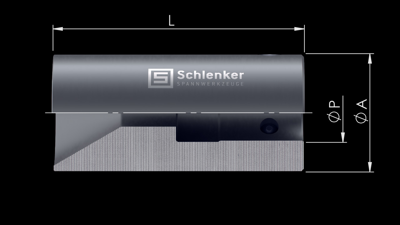 Front Ejectors VKK – TURBO Version – Technical Drawing Front Ejectors VKK – TURBO Version – Technical Drawing