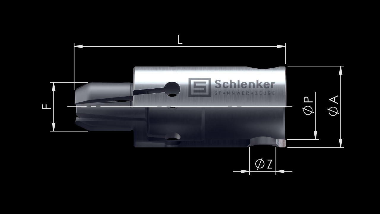 SHK Innenspannhülsen