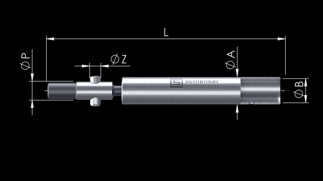 TRAUB Rotating Inserts
