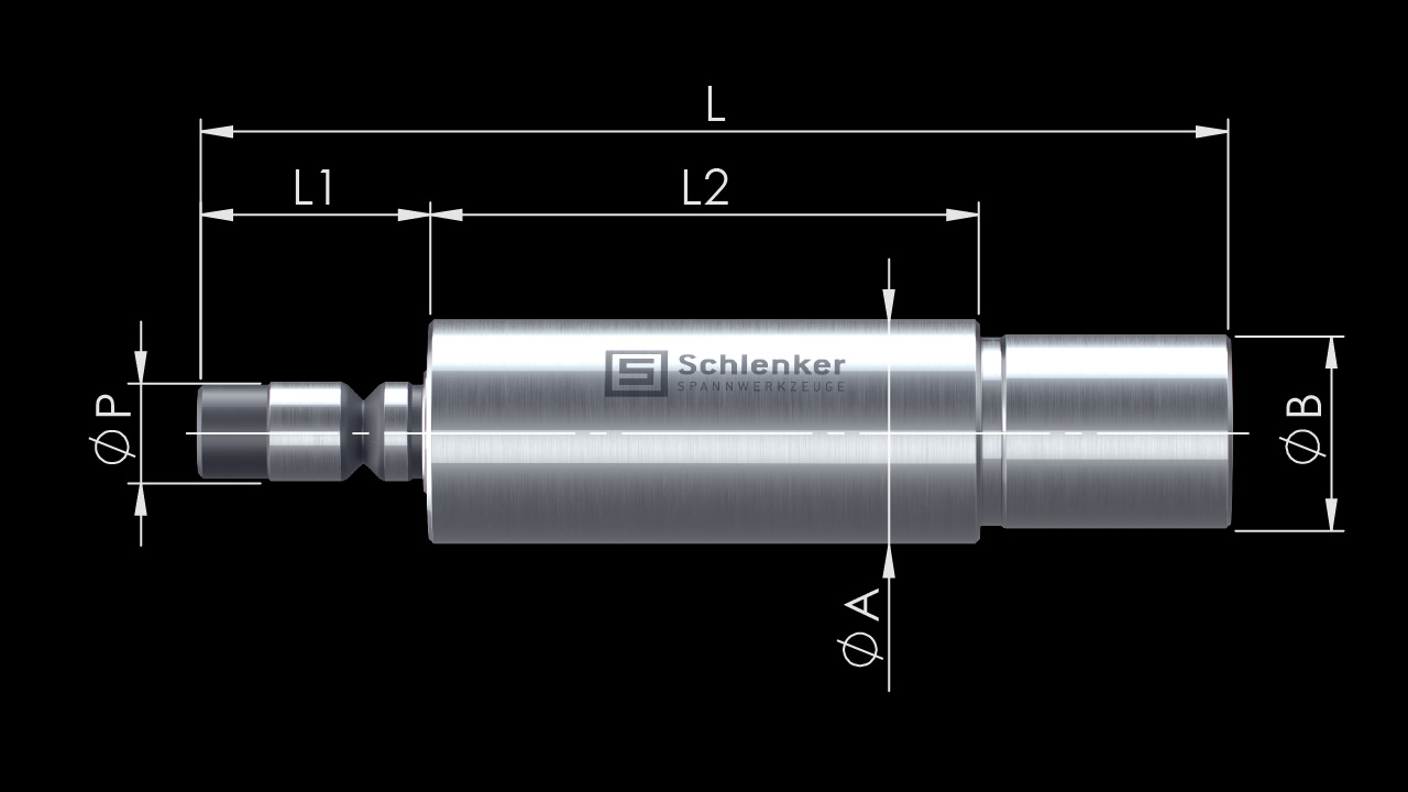 Embouts tournants TURBO – d38–d100
