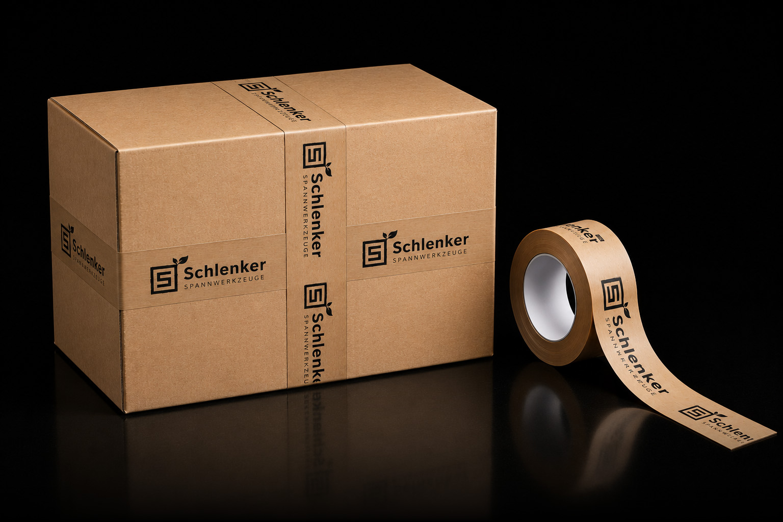 Nachhaltige Verpackungsmaterialien bei Schlenker Nachhaltige Verpackungsmaterialien bei Schlenker