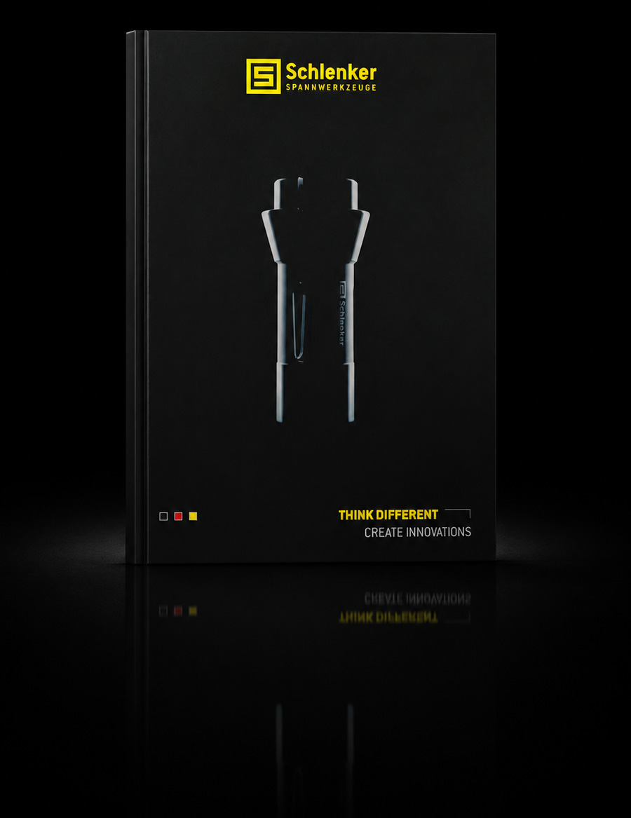 Schlenker Katalog – Titelbild Schlenker Katalog – Titelbild